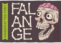 Falange Font - Featured Image