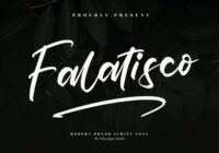 Falatisco Font - Featured Image