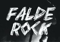 Falde Rock Font - Featured Image