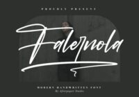 Falernola Font - Featured Image