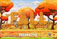 Fall Font - Featured Image