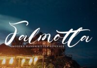 Falmotta Font - Featured Image
