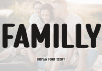 Familly Font - Featured Image