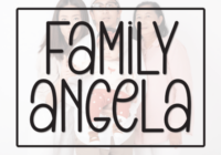 Family Angela Font - Featured Image