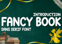Fancy Book Font - Featured Image
