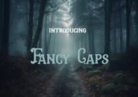 Fancy Caps Font - Featured Image