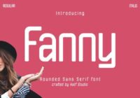 Fanny Font - Featured Image
