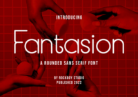 Fantasion Font - Featured Image