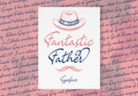 Fantastic Father Font - Featured Image