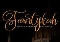 Fantykah Font - Featured Image