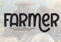Farmer Font - Featured Image