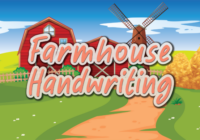 Farmhouse Handwriting Font - Featured Image