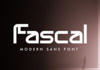 Fascal Font - Featured Image