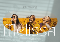 Fashion Elegant Beautiful Timeless Moder Font - Featured Image