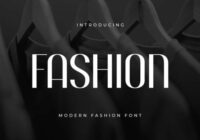 Fashion Font - Featured Image