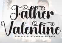 Father Valentine Font - Featured Image
