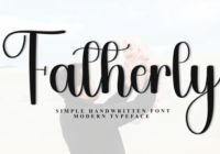 Fatherly Font - Featured Image
