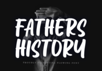 Fathers History Font - Featured Image