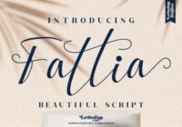 Fattia Font - Featured Image