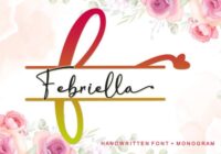 Febriella Font - Featured Image
