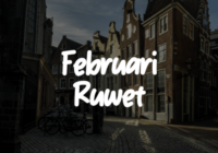 Februari Ruwet Font - Featured Image