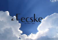 Fecske Font - Featured Image