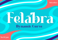 Felabra Font - Featured Image