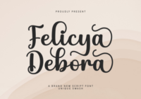 Felicya Debora Font - Featured Image