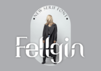 Fellgin Font - Featured Image