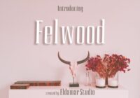 Felwood Font - Featured Image