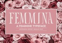 Femmina Font - Featured Image