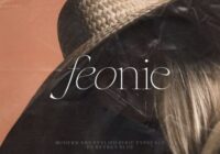Feonie Font - Featured Image