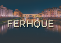 Ferhque Font - Featured Image