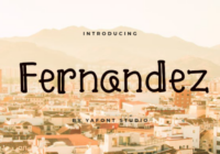 Fernandez Font - Featured Image