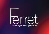 Ferret Font - Featured Image