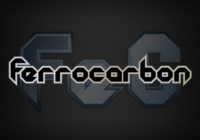 Ferrocarbon Family Font - Featured Image