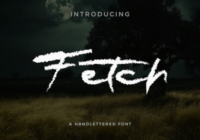 Fetch Font - Featured Image