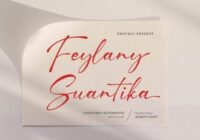 Feylany Suantika Font - Featured Image