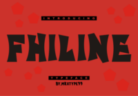 Fhiline Font - Featured Image