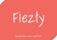 Fiezty Font - Featured Image