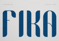 Fika Font - Featured Image