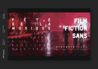 Film Fiction Font - Featured Image