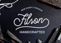 Filson Font - Featured Image