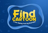 Find Cartoon Font - Featured Image