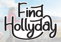 Find Hollyday Font - Featured Image
