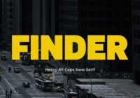 Finder Font - Featured Image