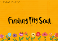 Finding My Soul Font - Featured Image