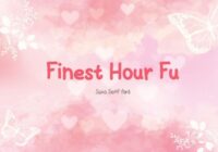 Finest Hour Fu Font - Featured Image