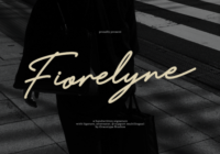 Fiorelyne Font - Featured Image