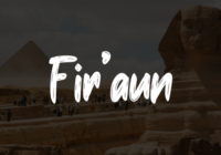 Fir'aun Font - Featured Image